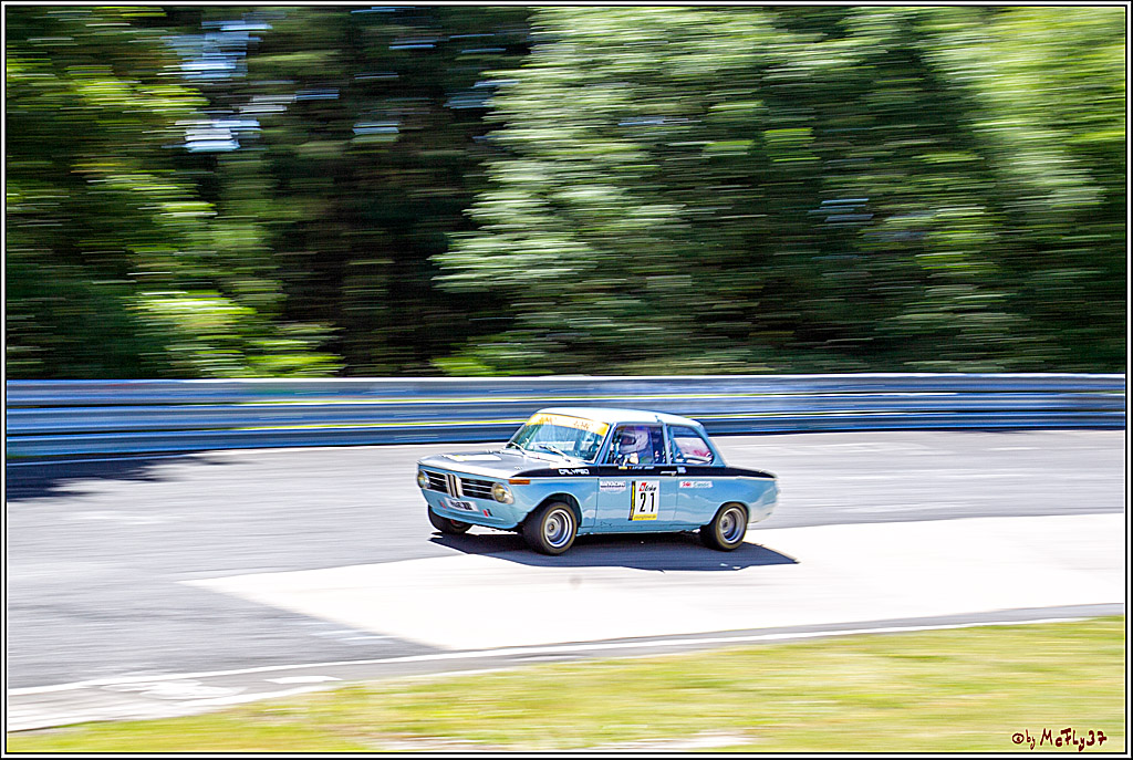 ADAC TOTAL 24h-Rennen, 21.06.2019